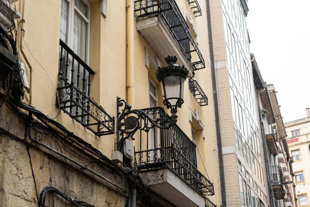 Апартаменти Casa Grande En Casco Historico Сантандер Екстер'єр фото